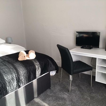 @33 Fab Townhouse Villa Holyhead Ngoại thất bức ảnh