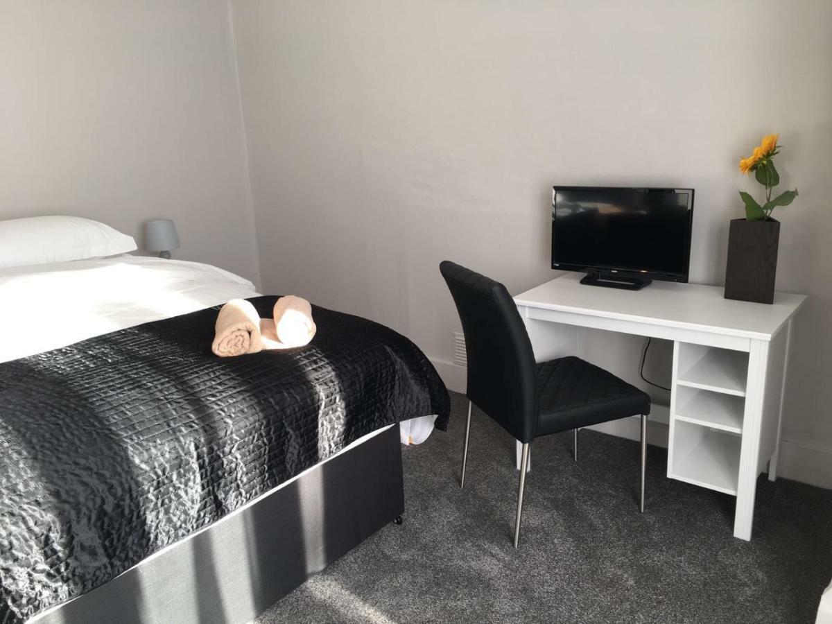 @33 Fab Townhouse Villa Holyhead Ngoại thất bức ảnh